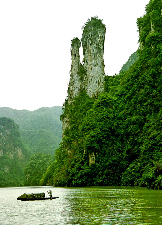 镇远 舞阳河 摄影 水晶儿