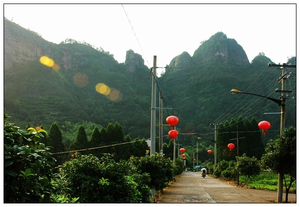 乡村风貌 摄影 漂泊异乡