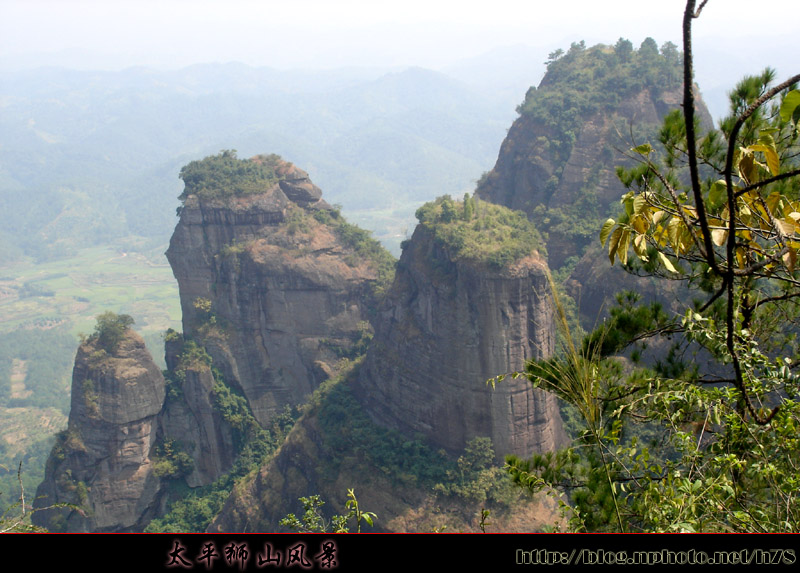 太平狮山风景 摄影 幻幽林