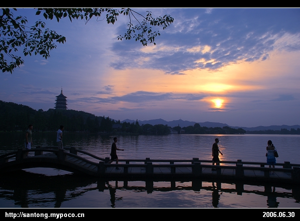 雷峰夕照 摄影 santong