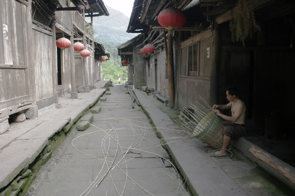 雅安乡景 摄影 非林