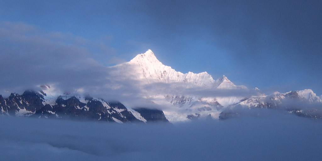 梅里雪山 摄影 红后代