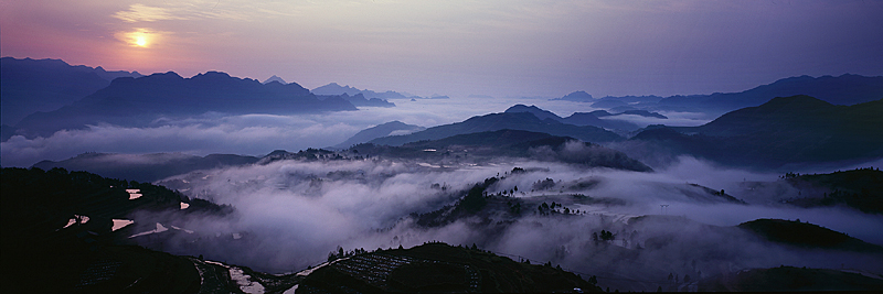 茗岙风光 摄影 五香豆