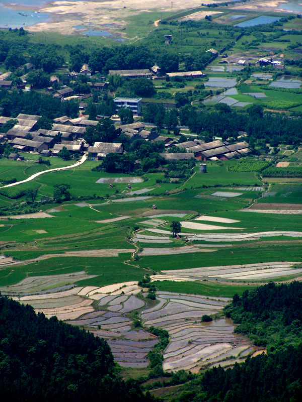 田园 摄影 桃源居士