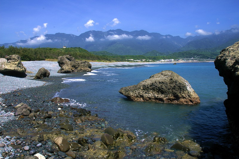 台湾风景1 摄影 qrk