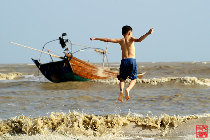 浪子 摄影 毒毒