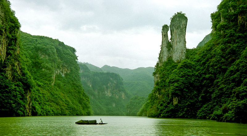 贵州 镇远 舞阳河 摄影 水晶儿