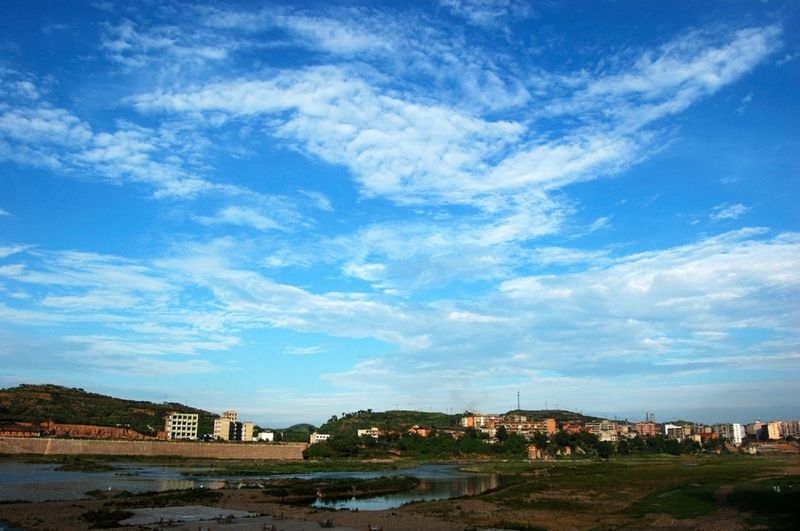 巴蜀天地 摄影 去雁无痕