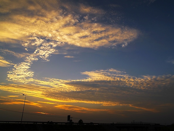 夕阳无限好 摄影 晓周