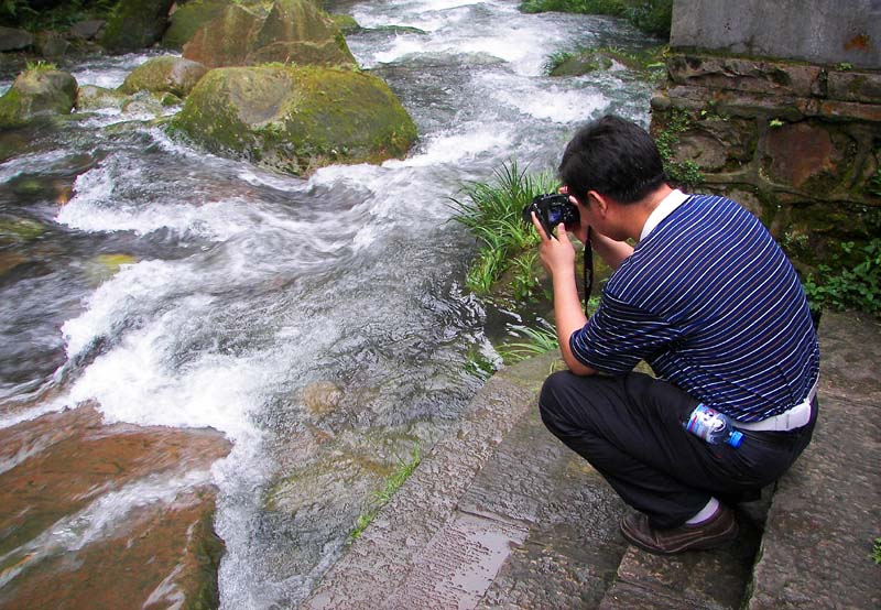 色友恋水 摄影 马鞍山人