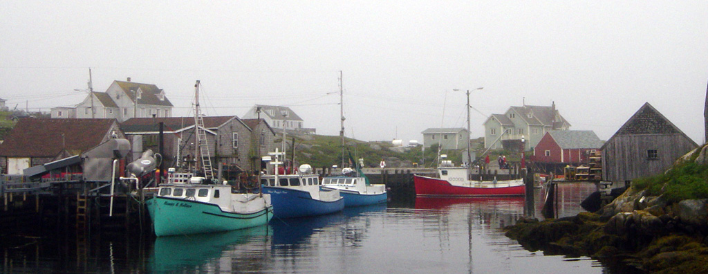 Peggy's Cove 摄影 pdlm