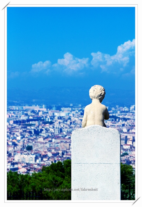 From Notre Dame De La Garde 摄影 fahrenheit