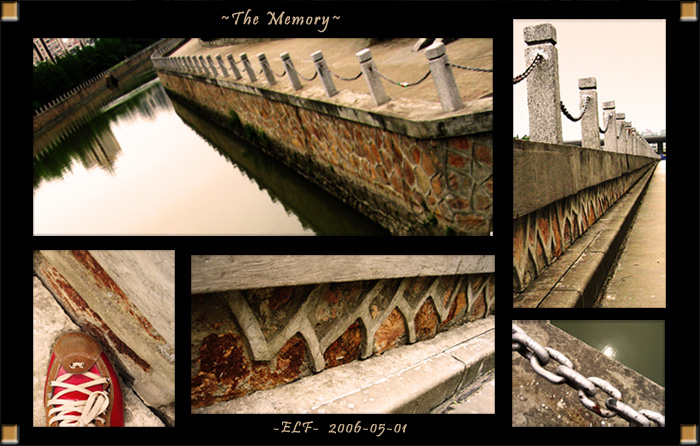 ~The Memory~ 摄影 -ELF-