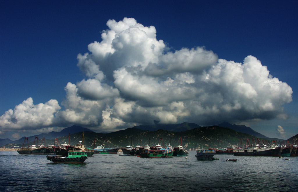 雲裳 摄影 人土土