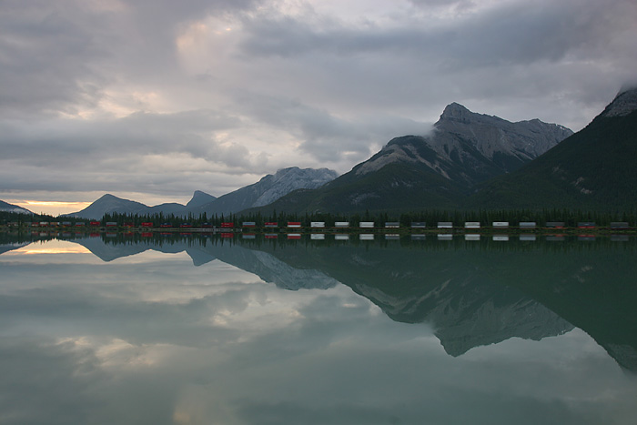 Morning Lake 摄影 Shouchen