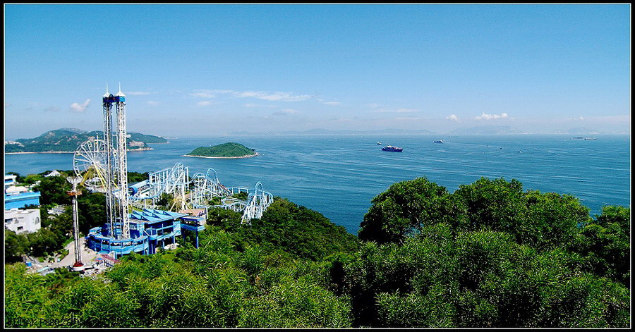 香港-海洋公园 摄影 珠珠