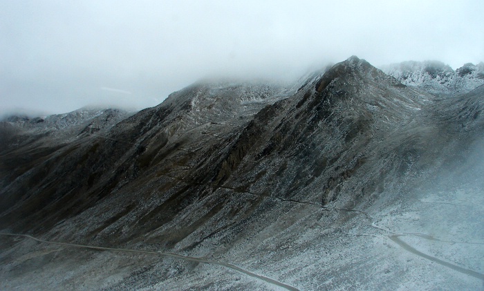 雪山行 摄影 网虫虫