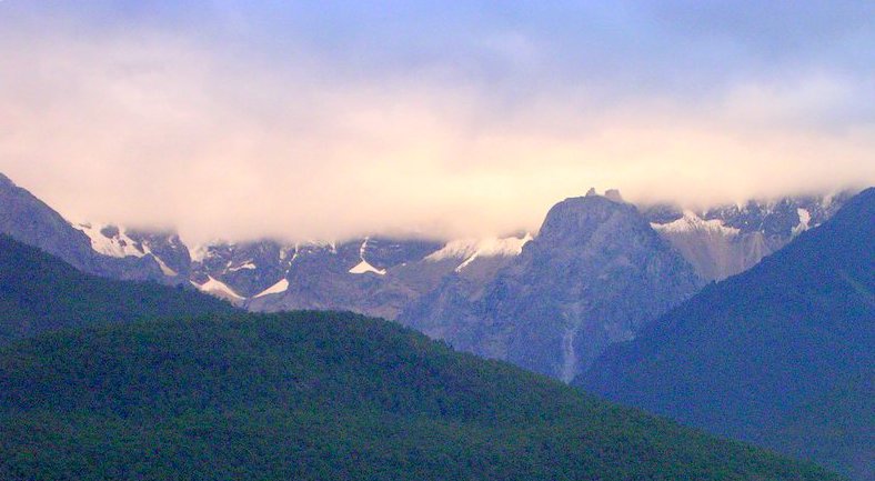 江山如此多娇 摄影 彼岸的风景