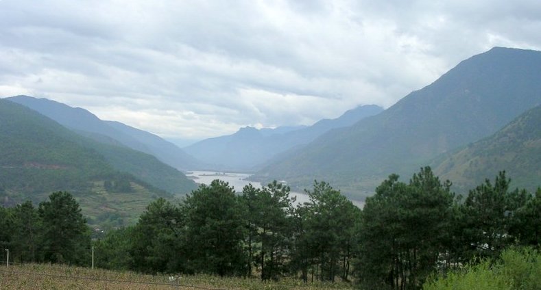 江山如此多娇(二) 摄影 彼岸的风景