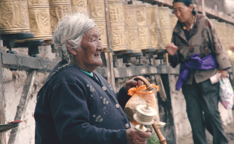 祈祷 摄影 忘年交影