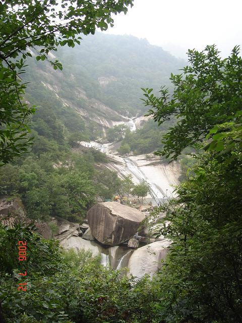 峡谷风 摄影 shanyangjush