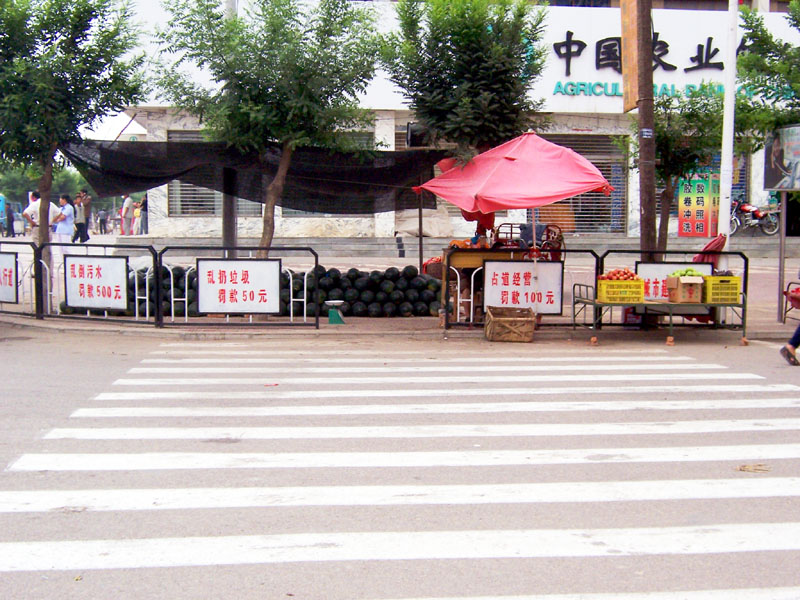 不是风景的风景 摄影 秦楚隐者