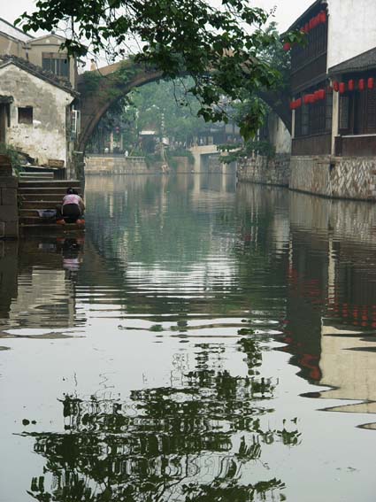 河埠头 摄影 南寻