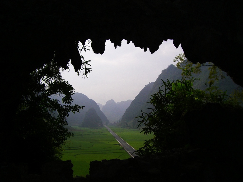 天外天，地尽地。 摄影 听世界的眼睛