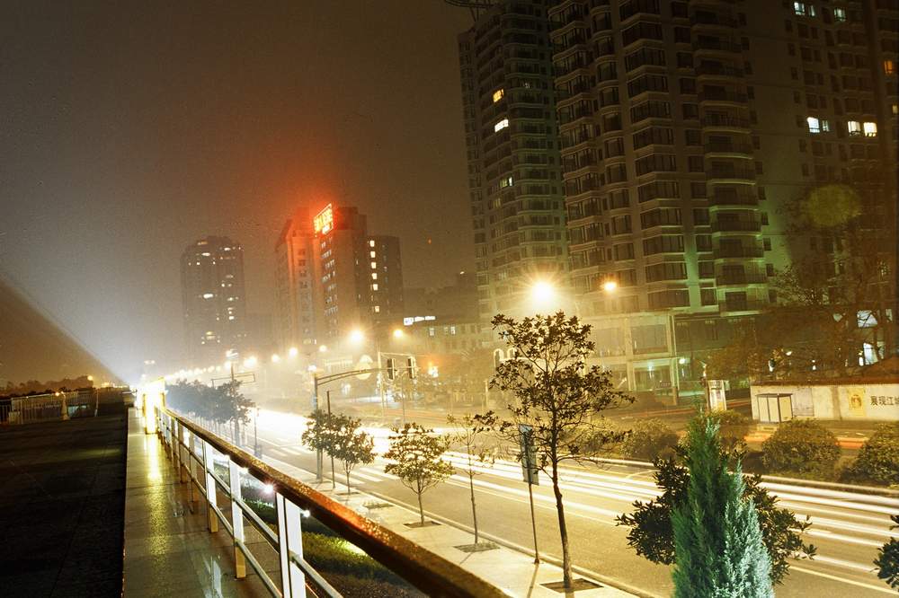 夜晚 摄影 刘逸伦