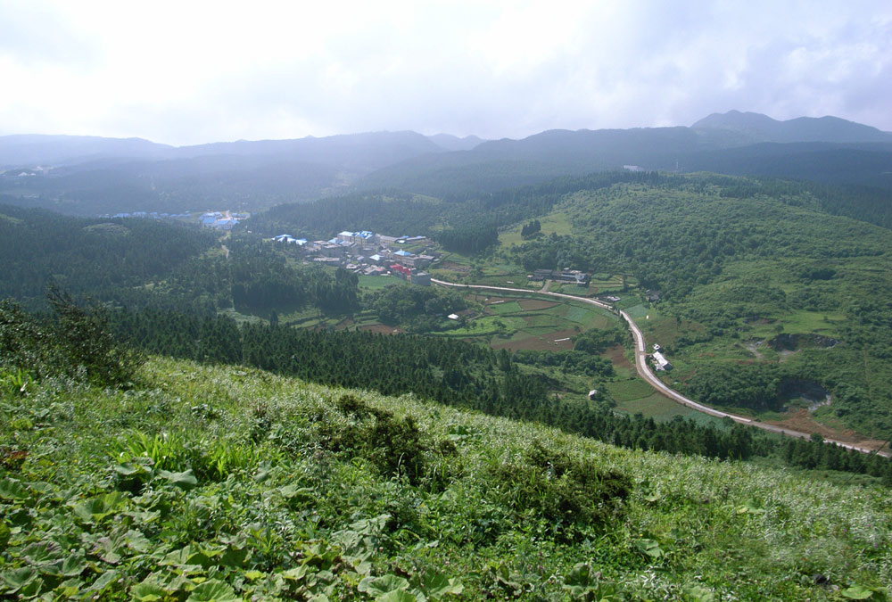 武隆仙女山风光1 摄影 rr37