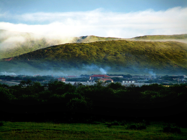 草原之晨 摄影 guyuan