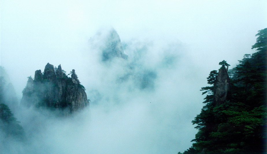 梦笔生花 摄影 greenkngdom