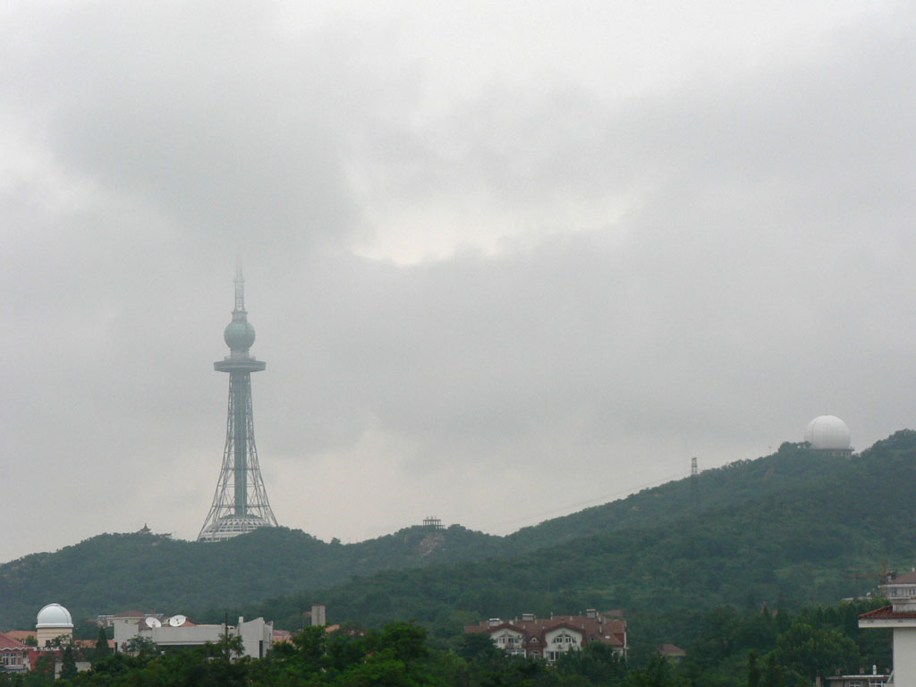 高耸入云 摄影 峰峰