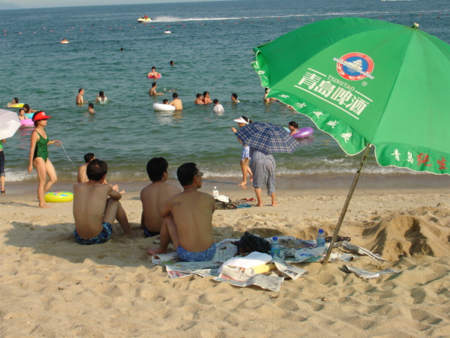 阳光夏日 摄影 粤丹