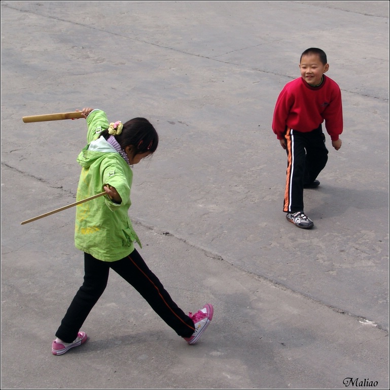 8.云台山景点外围·迷宗醉剑 摄影 马里奥MALIAO