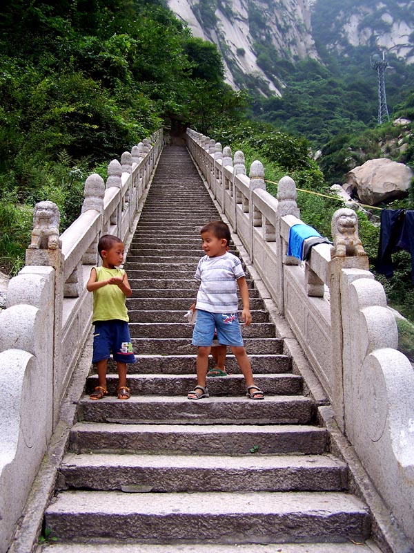 华山印象6 摄影 桃源居士