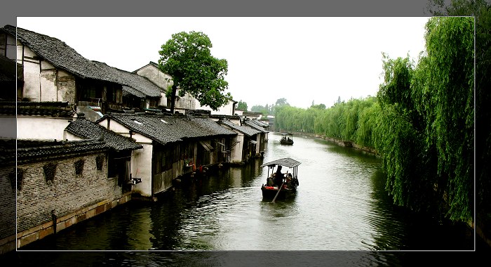 水乡情(八) 摄影 山枣