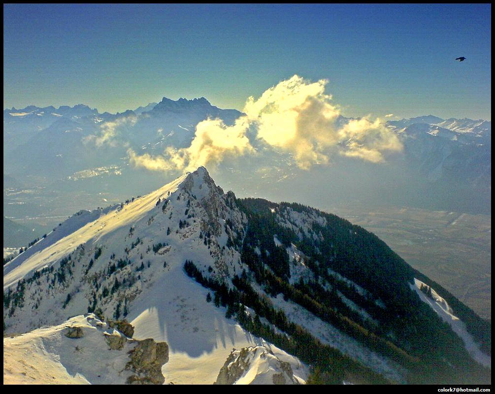 困惑的山峰 摄影 colork7