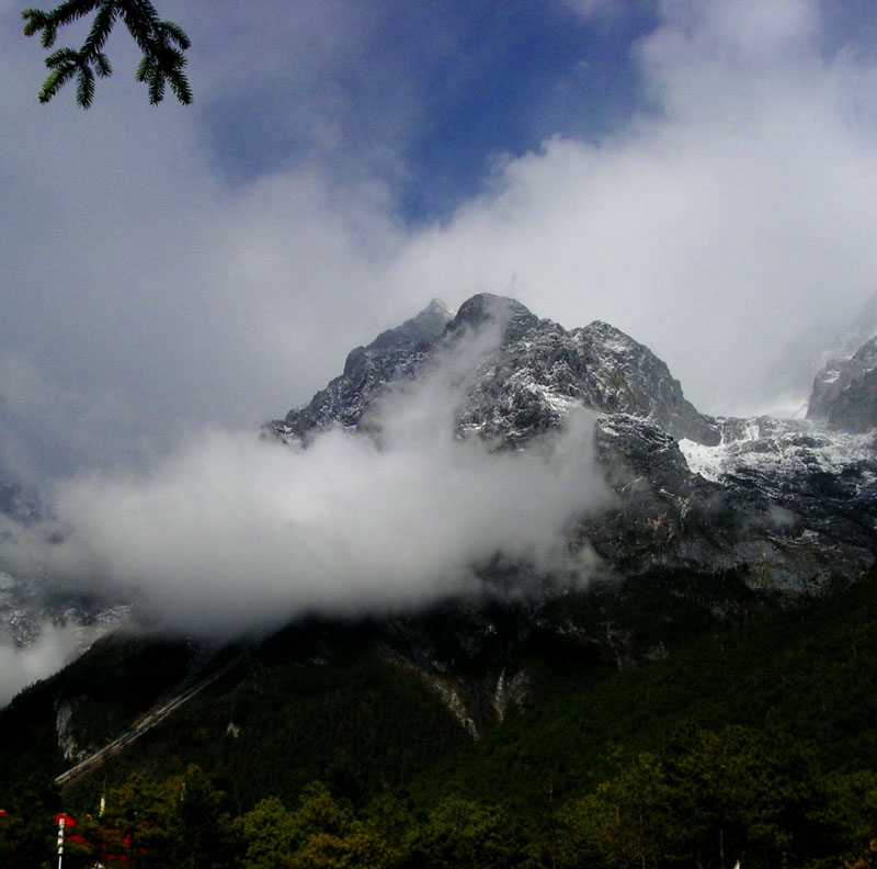 玉龙雪山 摄影 疏影