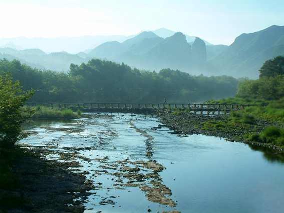 家乡的山水 摄影 深深海洋