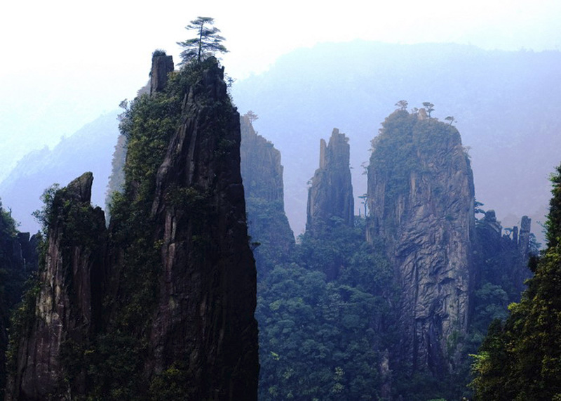 灵山仙境 摄影 叶总