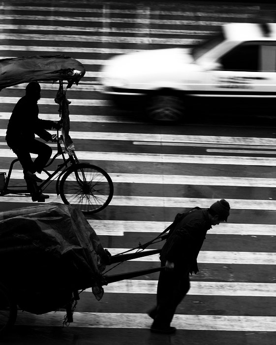 路 摄影 琵琶烟雨