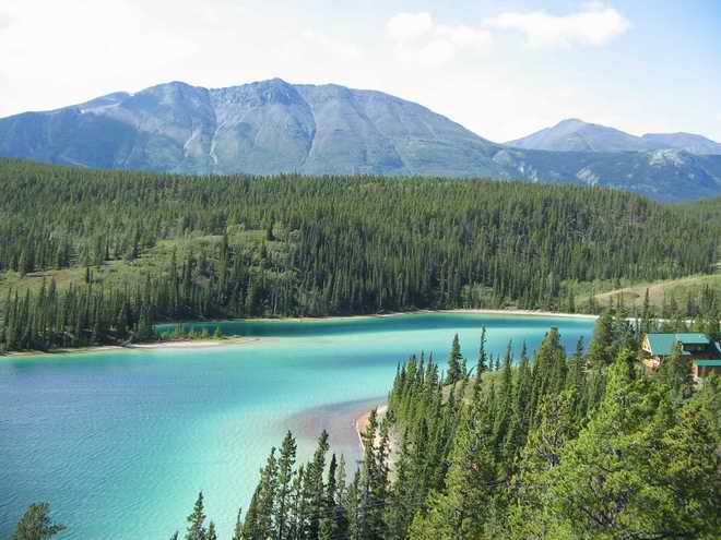 绿水青山 摄影 海湾渔人