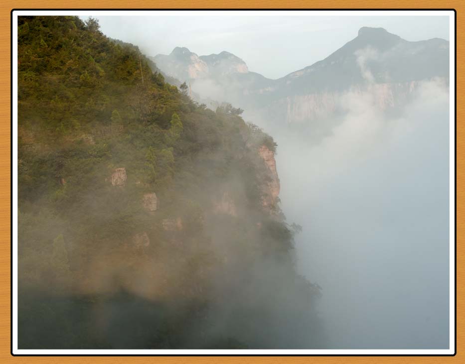 佛光 摄影 乐山郎