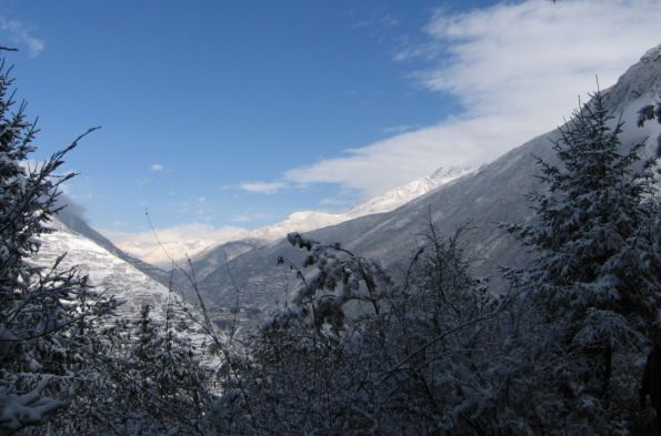 雪景 摄影 阿佳荷叶