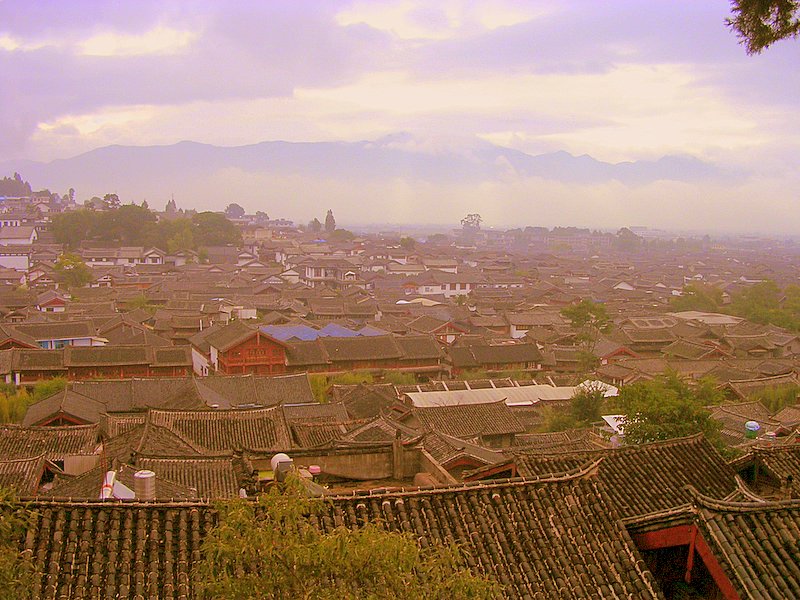 丽江古城 摄影 彼岸的风景