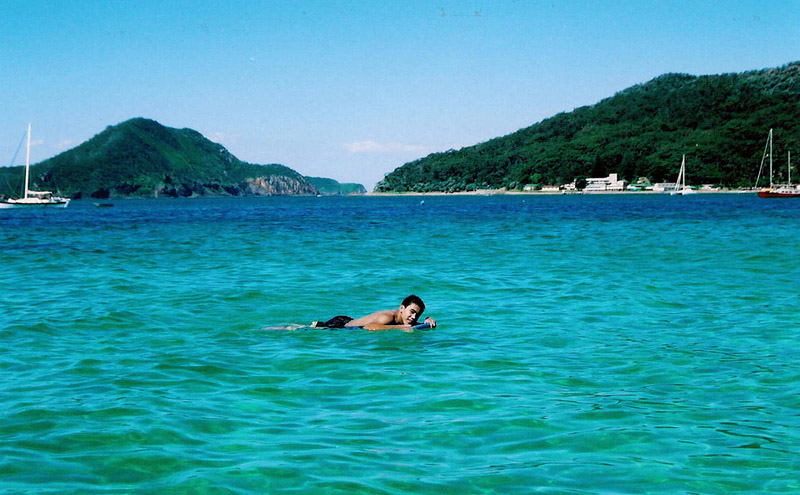 清凉夏日 摄影 丽江西