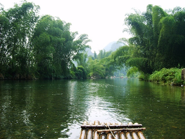 遇龙河风光 摄影 nettango