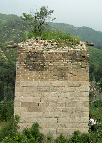 长城 摄影 轩辕雷霆