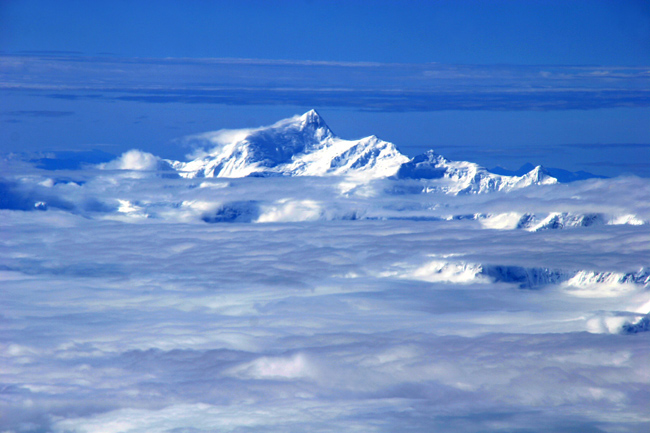 雪山 摄影 天野农人